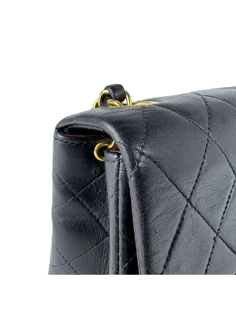 Chanel Shoulder Bag Quilted